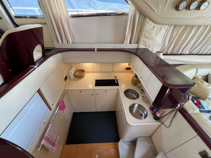 Princess 60 FLY - 1996