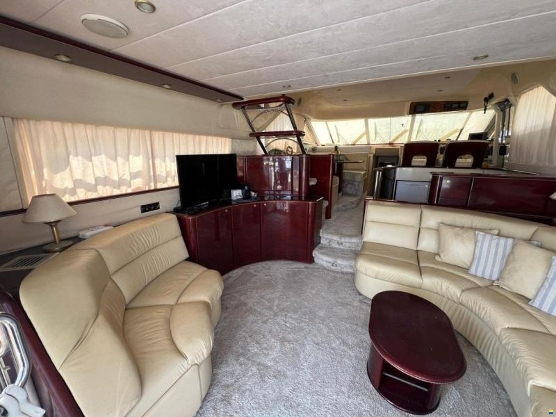 Princess 60 FLY - 1996