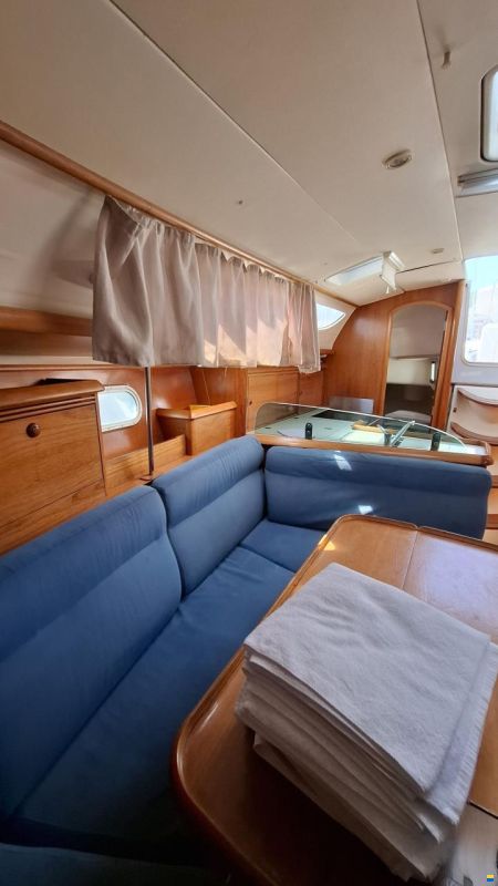 Jeanneau Sun Odyssey 35