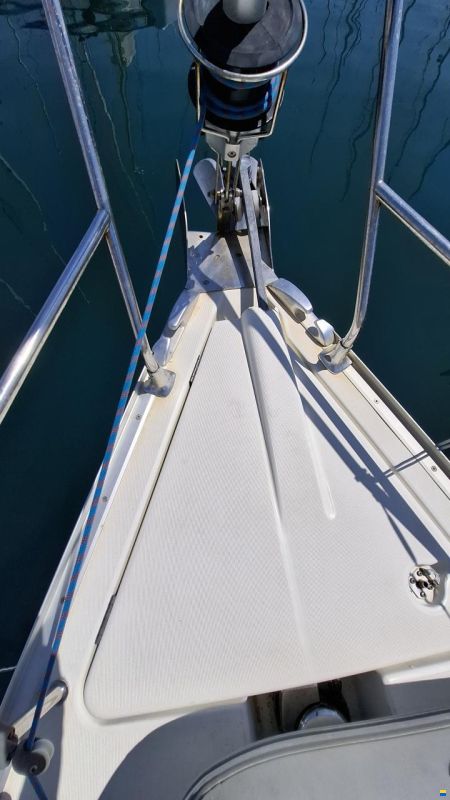 Jeanneau Sun Odyssey 35