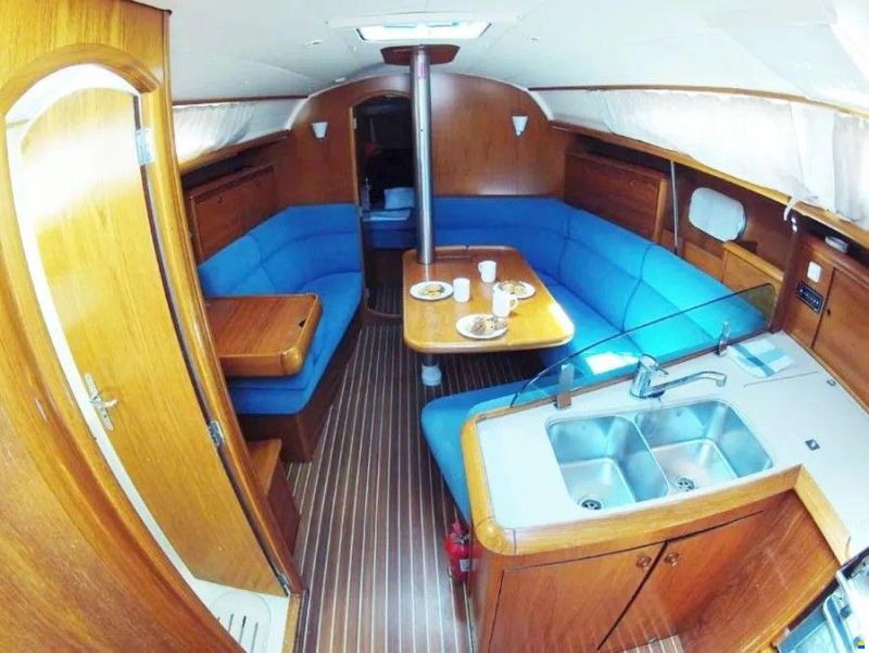 Jeanneau Sun Odyssey 35