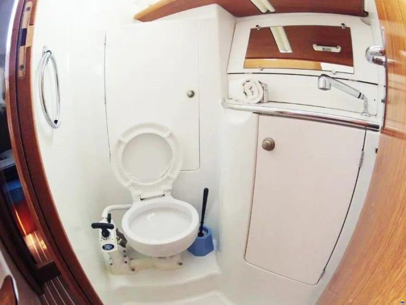 Jeanneau Sun Odyssey 35