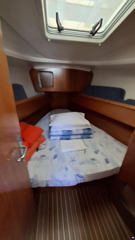 Jeanneau Sun Odyssey 35