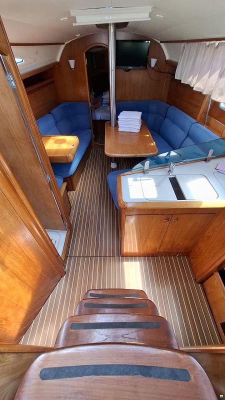 Jeanneau Sun Odyssey 35