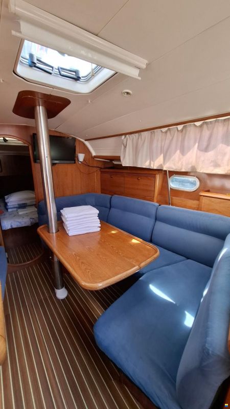 Jeanneau Sun Odyssey 35