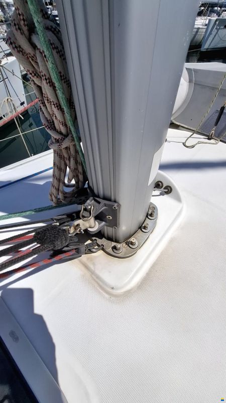 Jeanneau Sun Odyssey 35