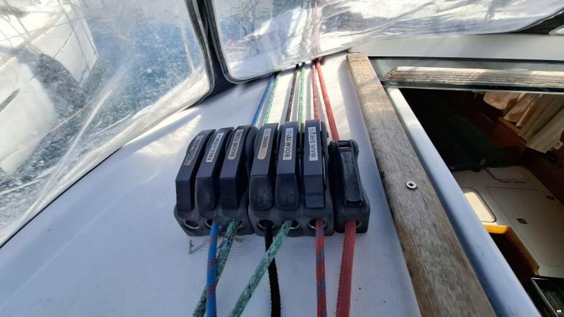 Jeanneau Sun Odyssey 35