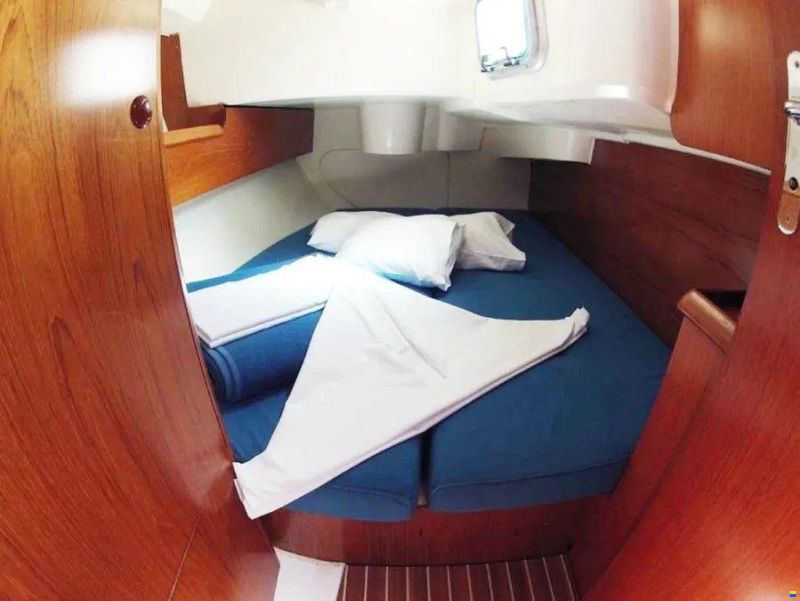 Jeanneau Sun Odyssey 35
