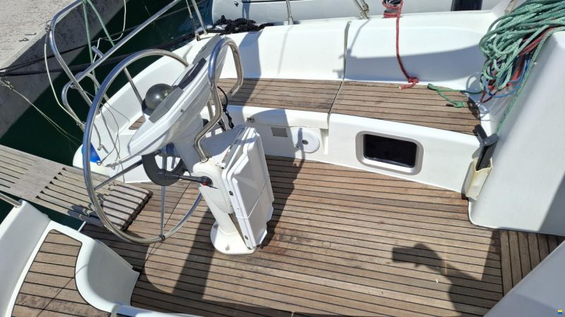 Jeanneau Sun Odyssey 35