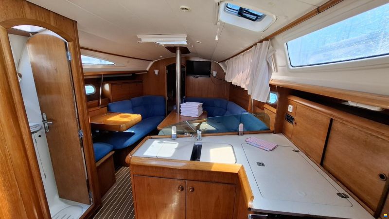 Jeanneau Sun Odyssey 35
