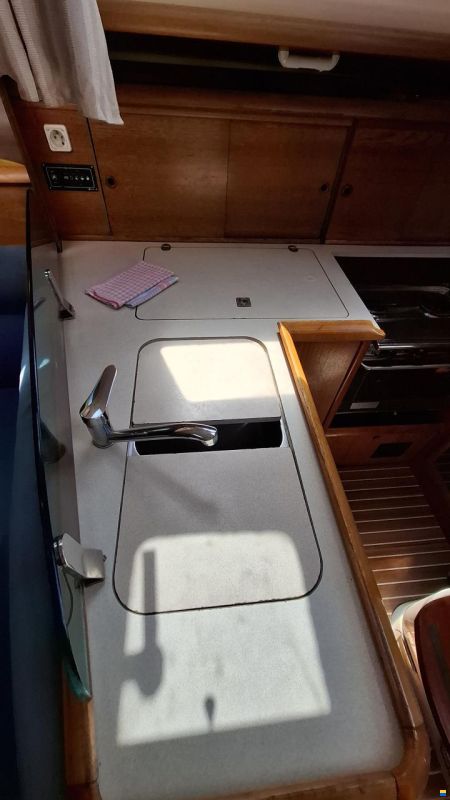 Jeanneau Sun Odyssey 35