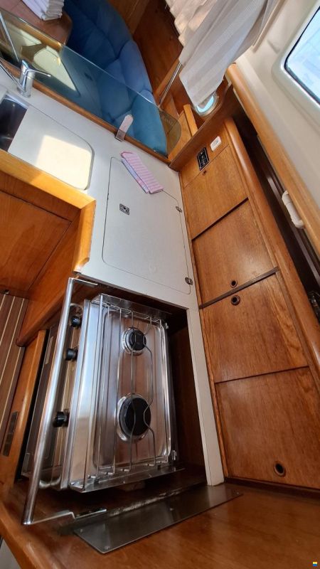 Jeanneau Sun Odyssey 35