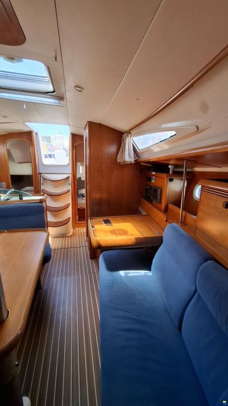 Jeanneau Sun Odyssey 35