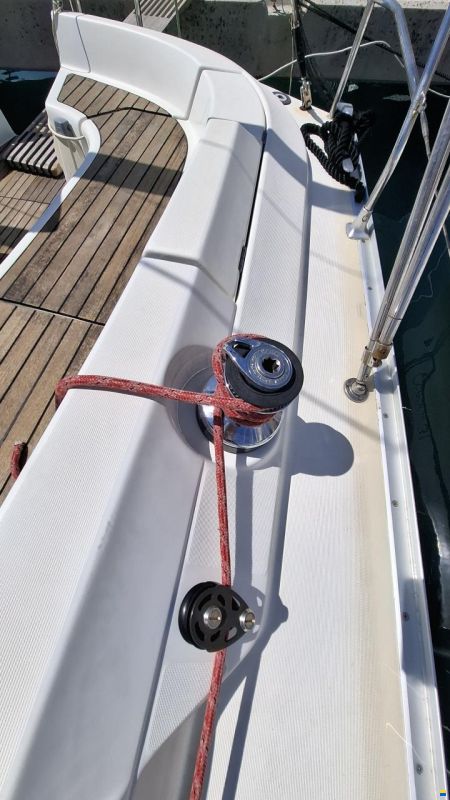 Jeanneau Sun Odyssey 35
