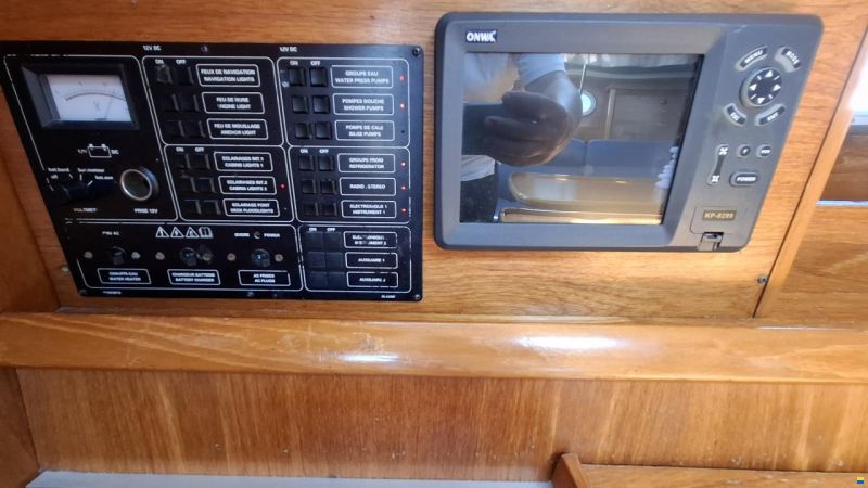 Jeanneau Sun Odyssey 35