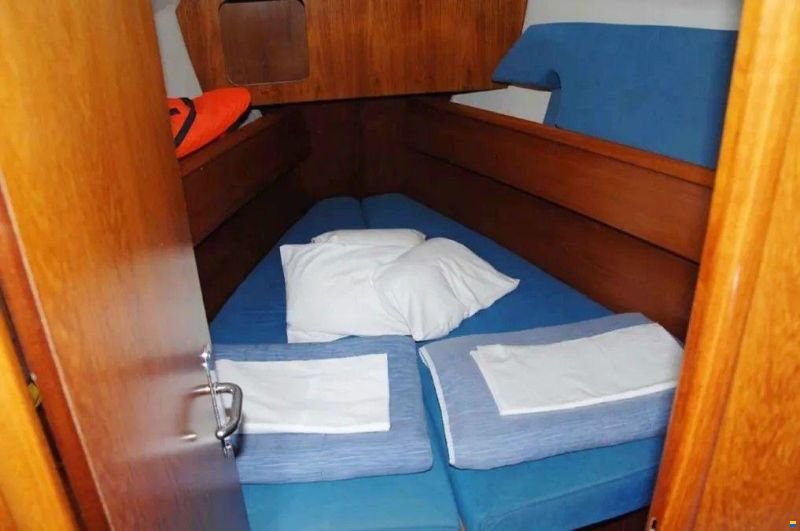Jeanneau Sun Odyssey 35