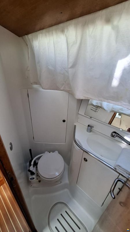 Jeanneau Sun Odyssey 35