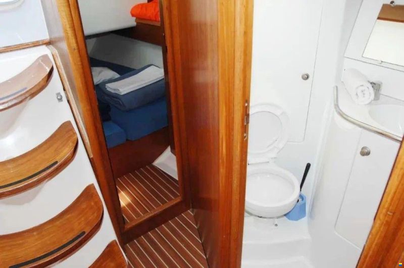 Jeanneau Sun Odyssey 35