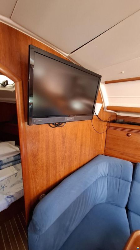 Jeanneau Sun Odyssey 35