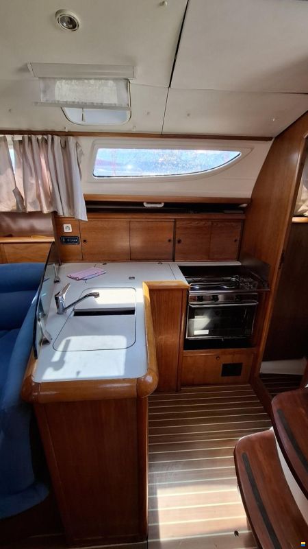 Jeanneau Sun Odyssey 35
