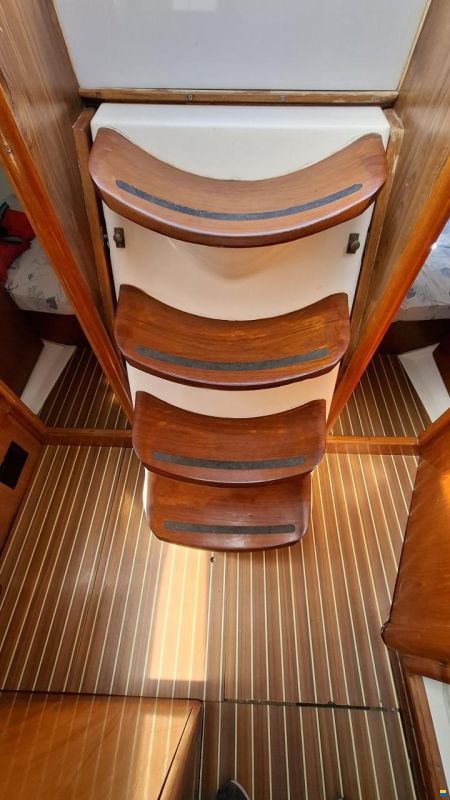 Jeanneau Sun Odyssey 35