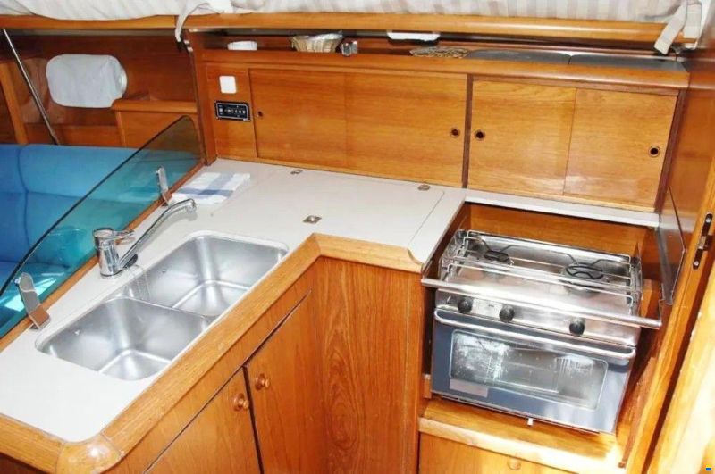 Jeanneau Sun Odyssey 35