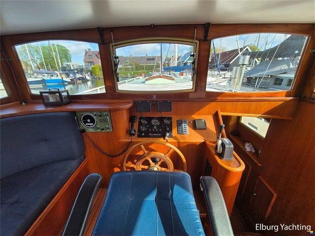 Beurtvaarder 13.50 - Luxe Motor