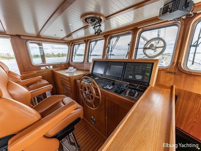 Vitters Trawler 19.90 - Explorer