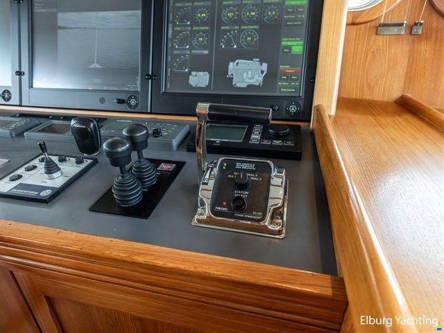 Vitters Trawler 19.90 - Explorer