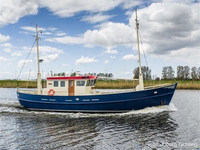 Vitters Trawler 19.90 - Explorer