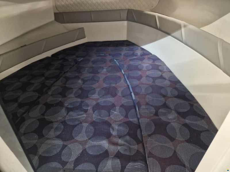 Quicksilver 555 WA Commander