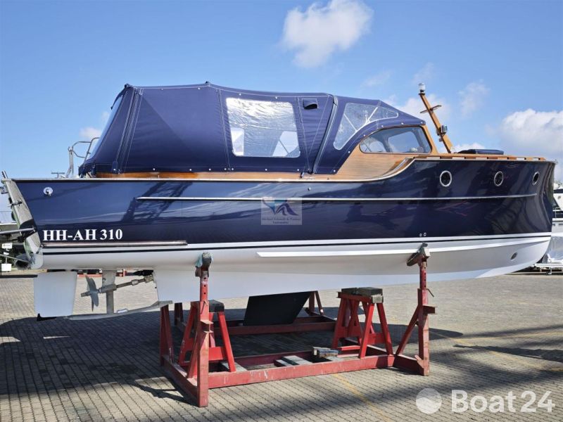 Rapsody Yachtbouw B.V. Rapsody 29 OC-F