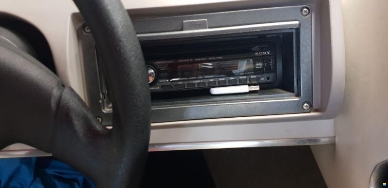 Four Winns 190LE Met 5.0 V8, trailer en