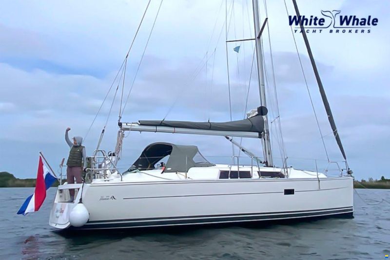 Hanse 375
