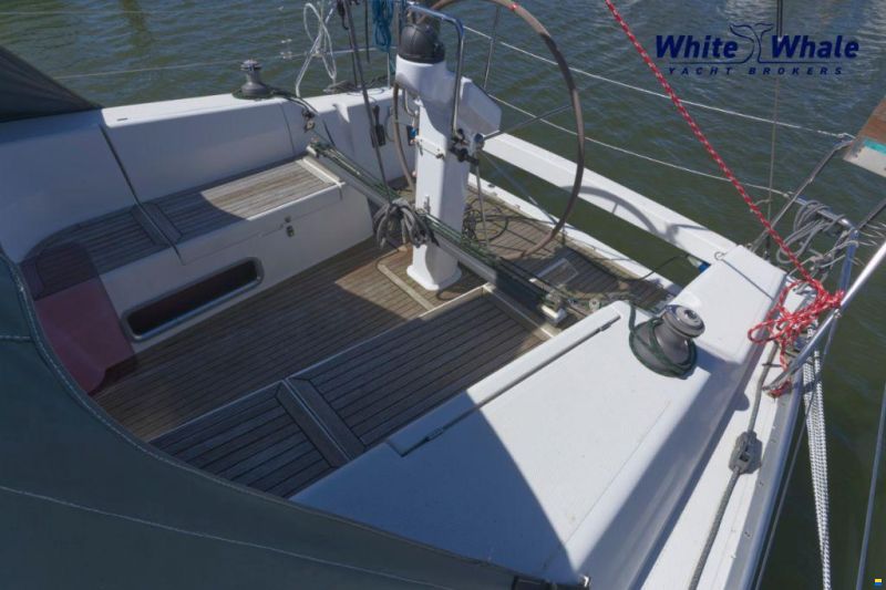 Hanse 375