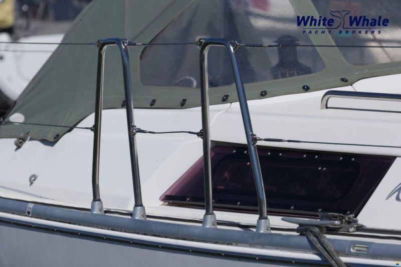 Hanse 375