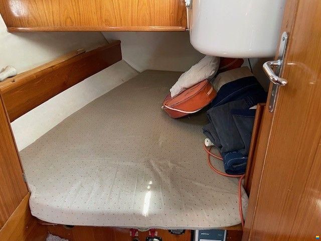 Jeanneau Sun Odyssey 37.2