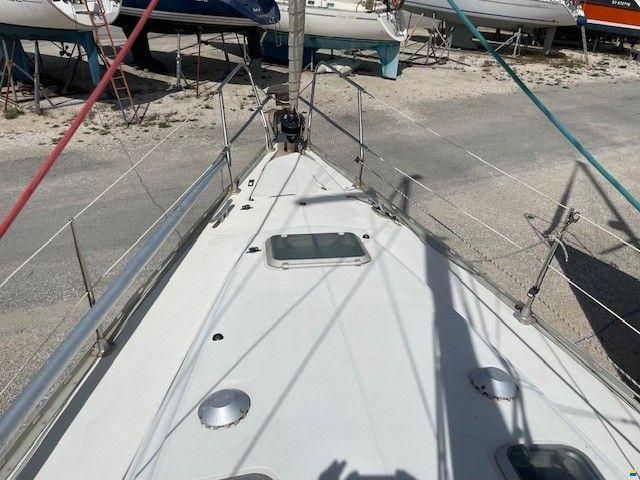 Jeanneau Sun Odyssey 37.2