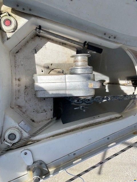 Jeanneau Sun Odyssey 37.2