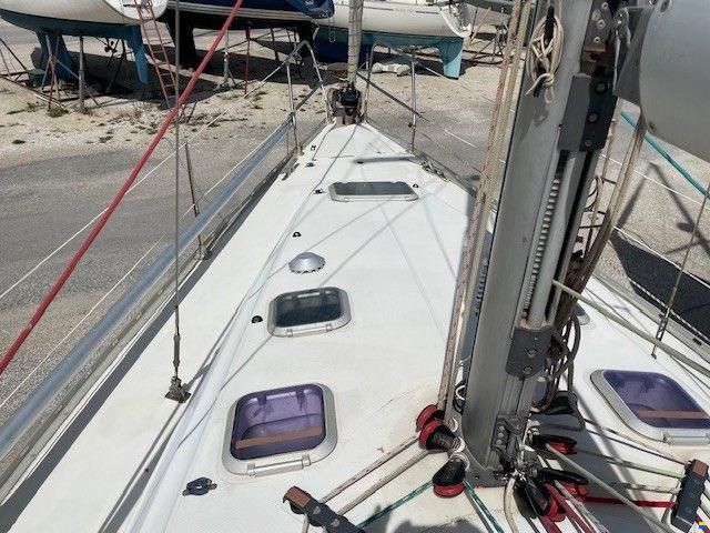 Jeanneau Sun Odyssey 37.2