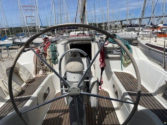 Jeanneau Sun Odyssey 37.2