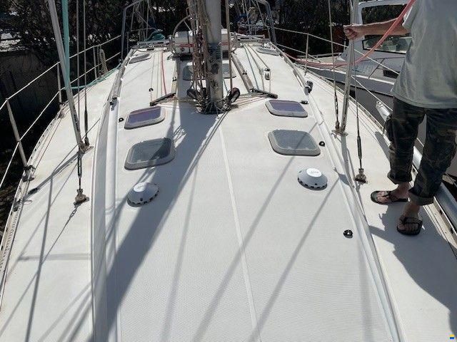 Jeanneau Sun Odyssey 37.2