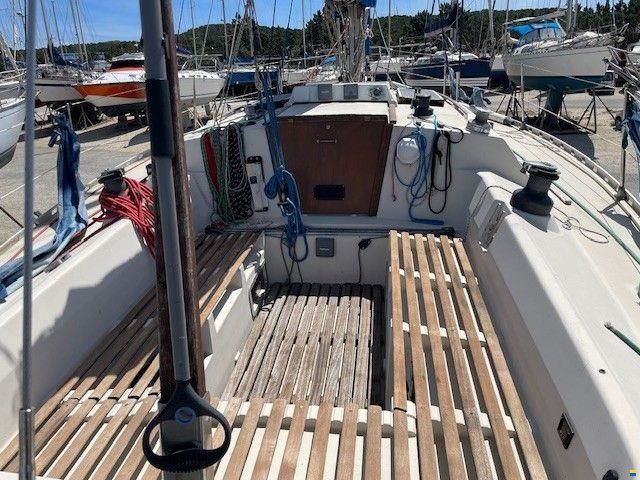 Beneteau First 35 GTE