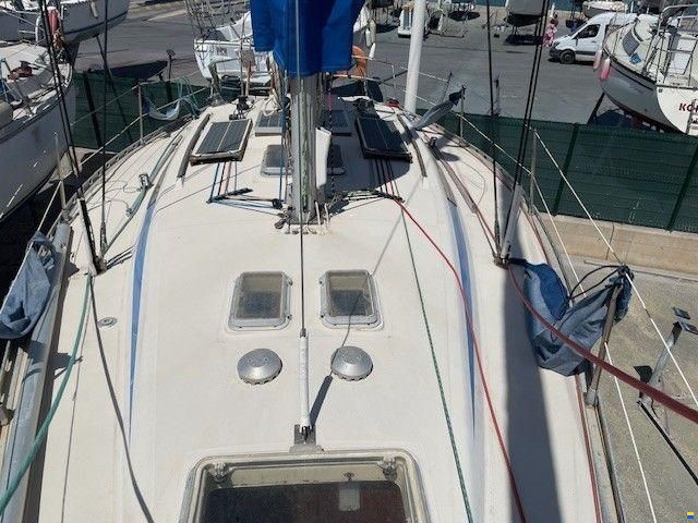 Beneteau First 35 GTE