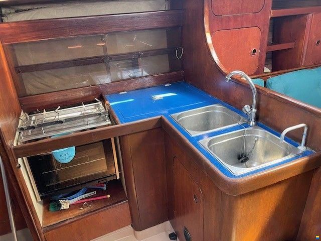 Beneteau First 35 GTE