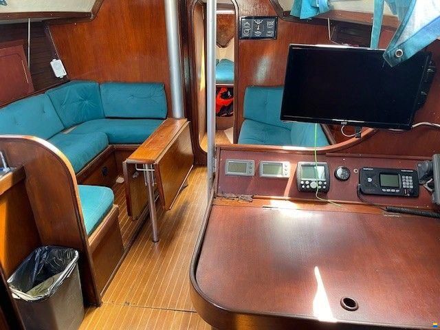 Beneteau First 35 GTE