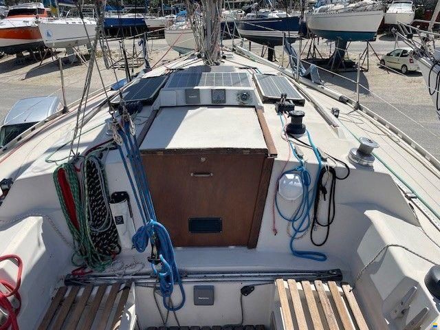 Beneteau First 35 GTE