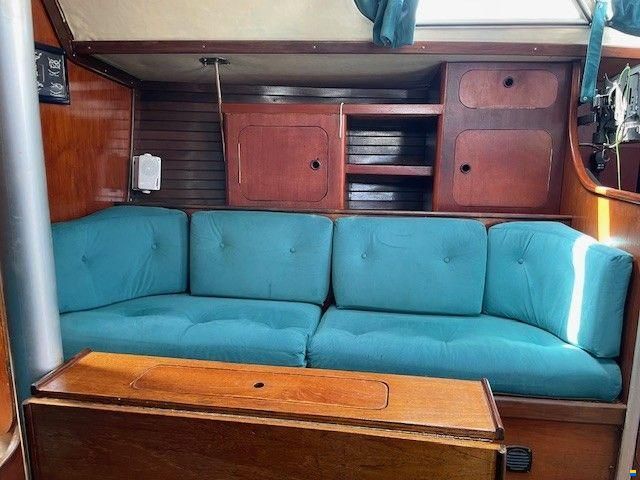 Beneteau First 35 GTE