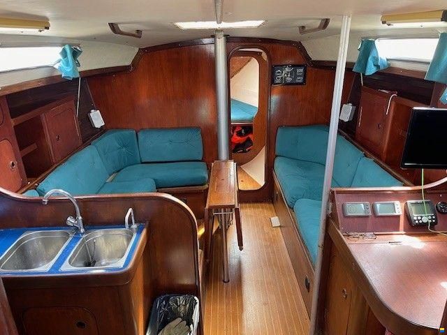 Beneteau First 35 GTE