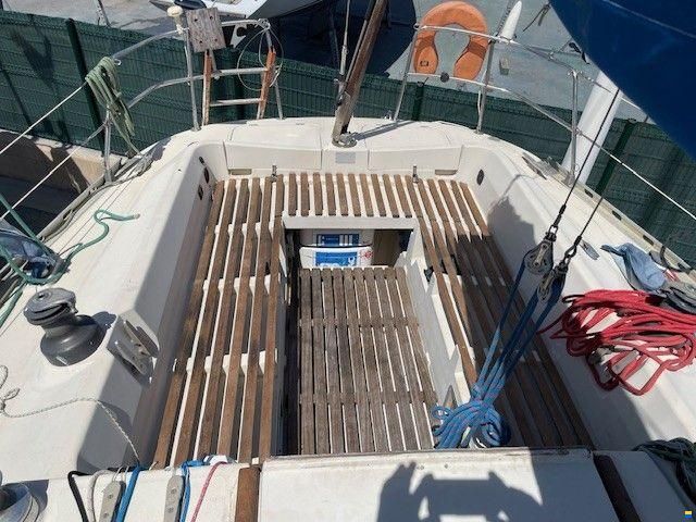 Beneteau First 35 GTE